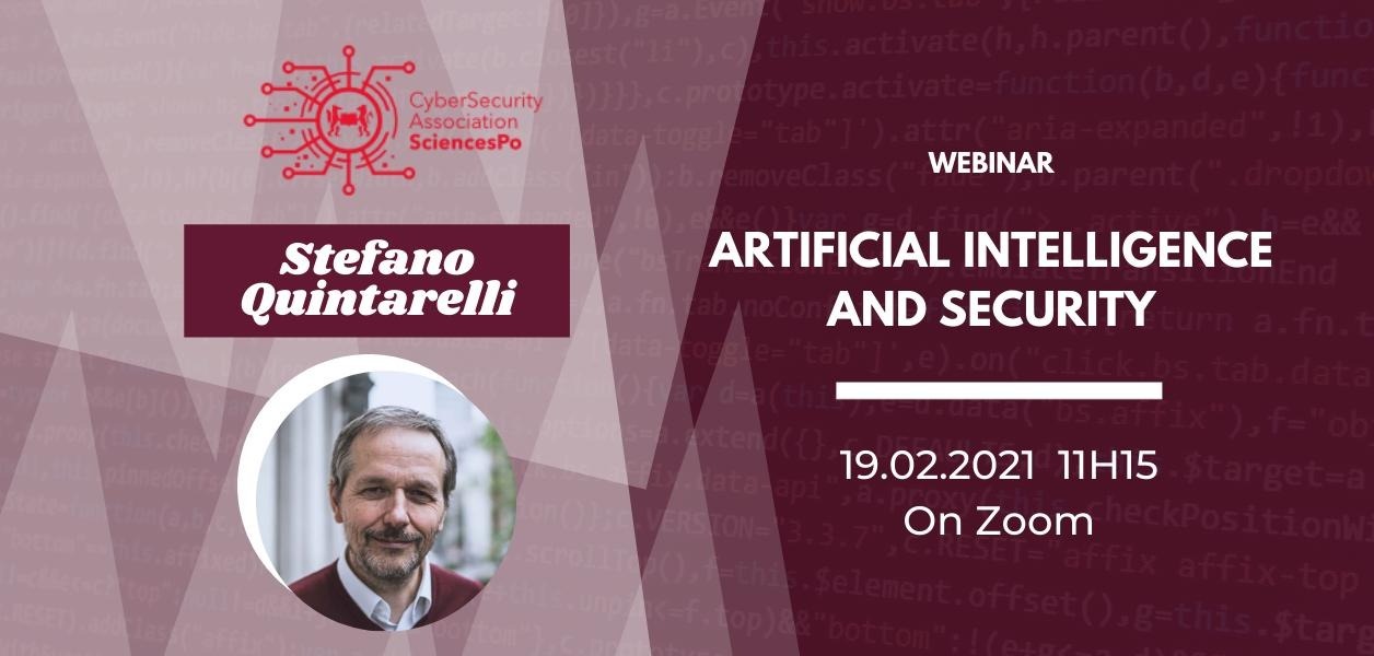 19/02/2021: Artificial Intelligence with Stefano Quintarelli