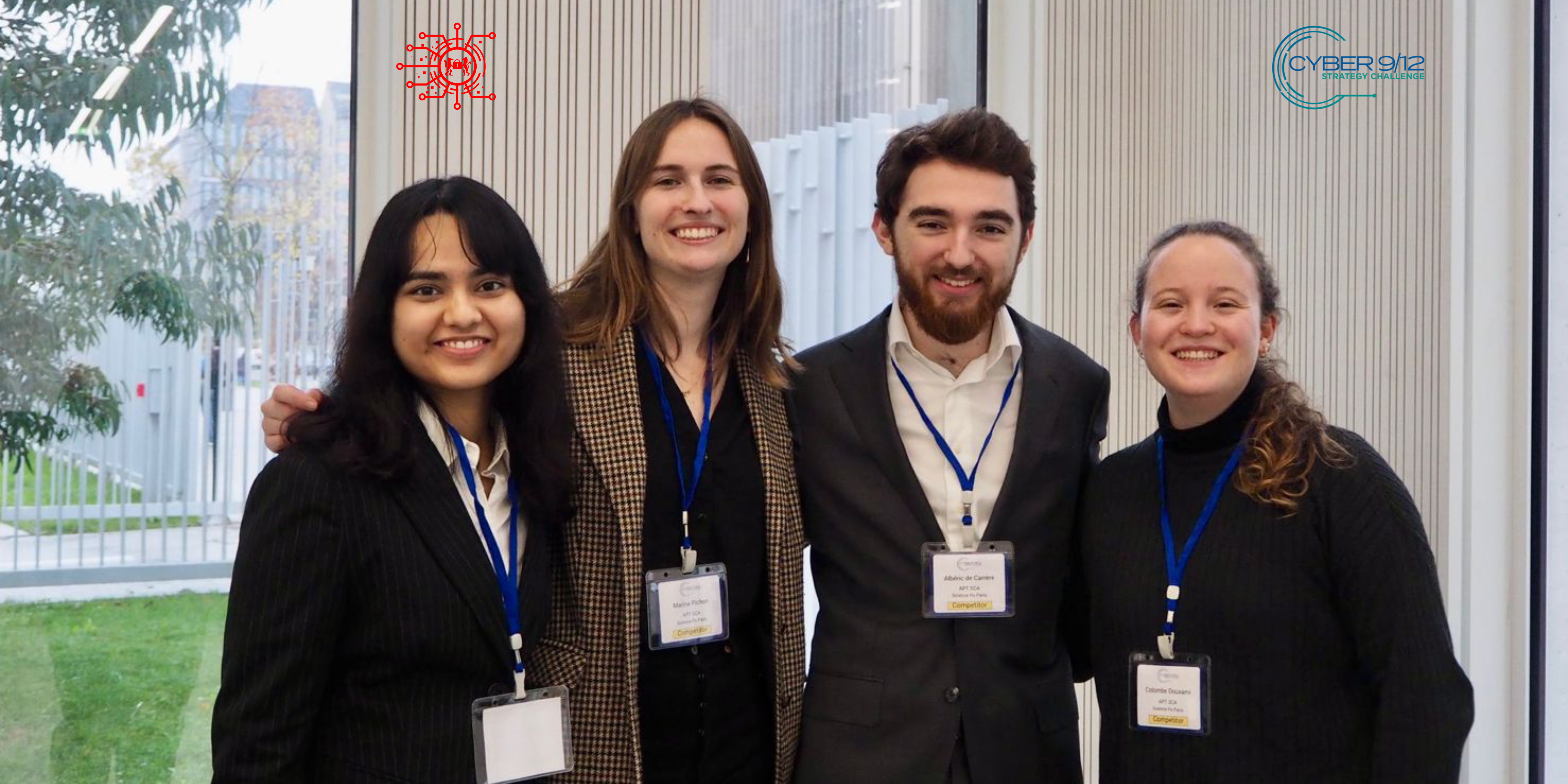 Three Cyber-related Challenges to International Security