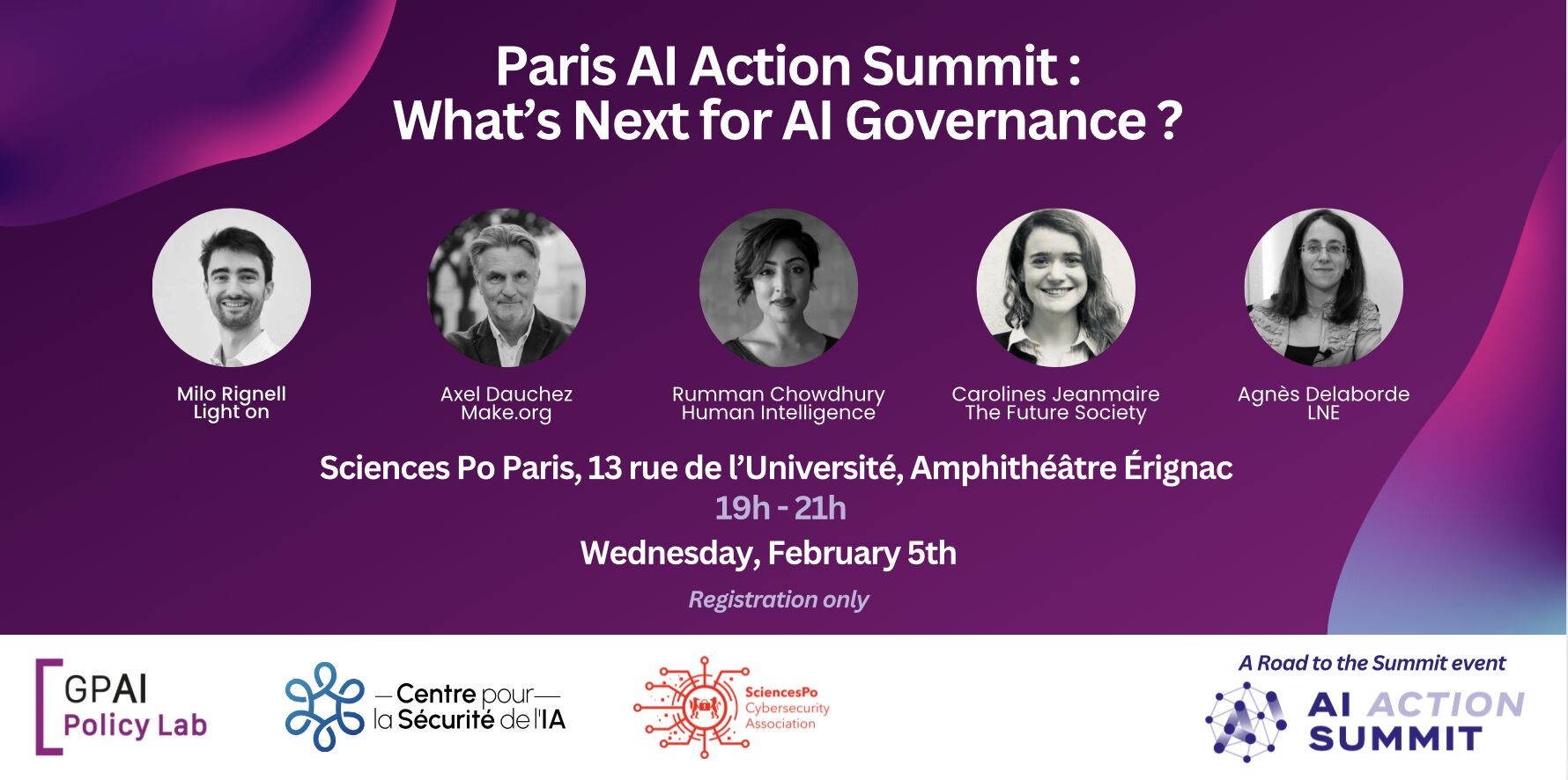Paris AI Action Summit: What’s Next for AI Governance?